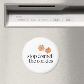 Aimant Arrêter et sentir les cookies (In Situ (Lave-vaisselle))