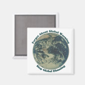 Aimant Arrêter la réduction globale (Recto/Verso)