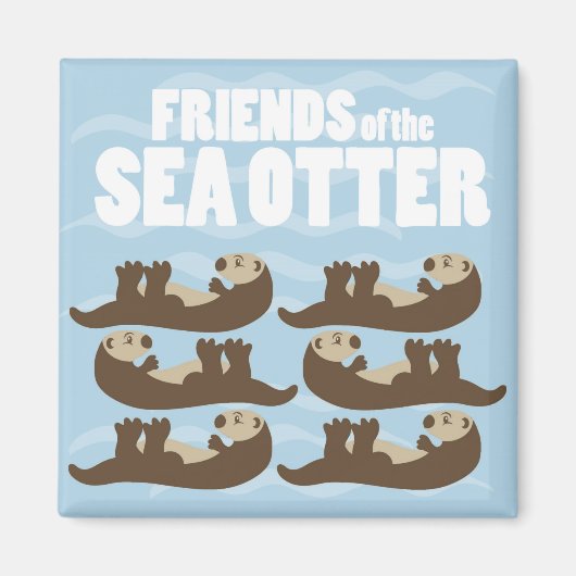 Aimant arrière (Devant)