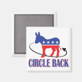 Aimant Arrière-cercle (Recto/Verso)