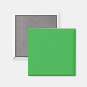 Aimant Arrière - plan vert et frontière blanche pour un â