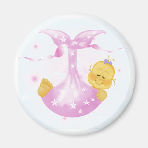 Aimant Arrivée de bébé