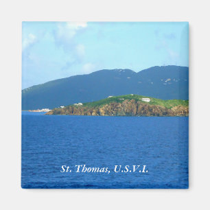 Aimant Arrivée St Thomas