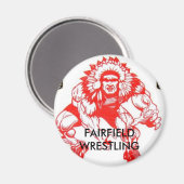 Aimant Arrondi - Customisé (Recto/Verso)