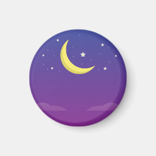 aimant arrondi de nuit