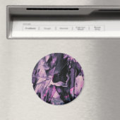 Aimant Art abstrait (In Situ (Lave-vaisselle))