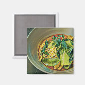 Aimant Art alimentaire japonais (Recto/Verso)