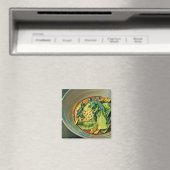 Aimant Art alimentaire japonais (In Situ (Lave-vaisselle))
