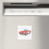 AIMANT ART AUTOMOBILE C-ONE (In Situ (Lave-vaisselle))