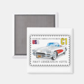 AIMANT ART AUTOMOBILE C-ONE (Recto/Verso)