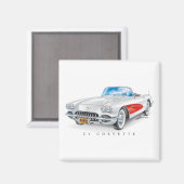 AIMANT ART AUTOMOBILE C-ONE (Recto/Verso)