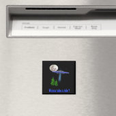 Aimant Art Bell (In Situ (Lave-vaisselle))
