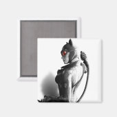 Aimant Art clé Catwoman (Recto/Verso)