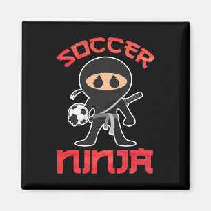 Aimant Art de football cool pour les hommes garçons amate