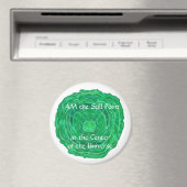 Aimant Art de guérison Chakra du coeur - #3 - Relations (In Situ (Lave-vaisselle))