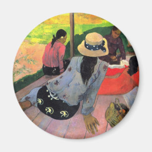 Aimant art de Paul Gauguin