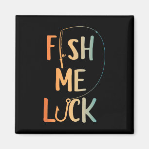 Aimant Art de pêche amusant pour hommes garçons enfants p