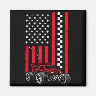Aimant Art de voiture RC pour hommes femmes enfants camio