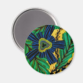 Aimant Art Déco #3 de Seguy à Emporio Moffa (Recto/Verso)