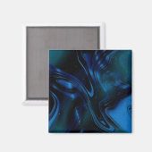 Aimant art des couleurs vibratoires (Recto/Verso)