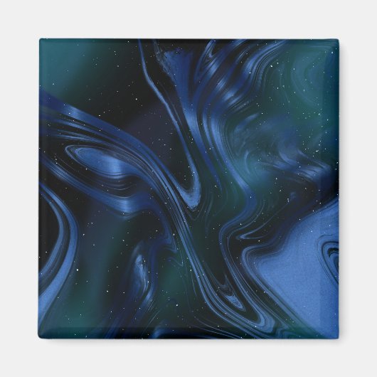 Aimant art des couleurs vibratoires (Devant)