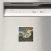 Aimant Art du cygne Asselijn (In Situ (Lave-vaisselle))
