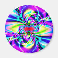 Art fractal subatomique