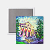 Aimant Art Gallery (Recto/Verso)