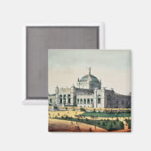 Aimant Art Gallery (Recto/Verso)