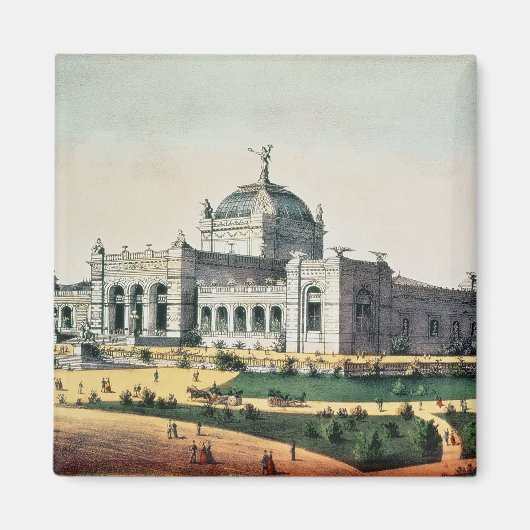 Aimant Art Gallery (Devant)