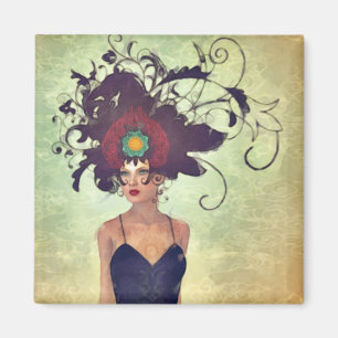 Aimant Art gothique de WH 002