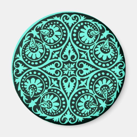 AIMANT ART INDE (Devant)