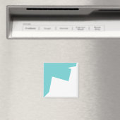 Aimant Art minimaliste Abstrait (In Situ (Lave-vaisselle))