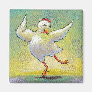 Aimant Art moderne d'amusement de danse interprétative de