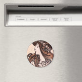 Aimant Art Nouveau (In Situ (Lave-vaisselle))
