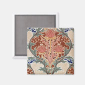 Aimant Art Nouveau Design #6 à Emporio Moffa (Recto/Verso)