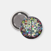 Aimant Art Record De Lori Everett (Recto/Verso)