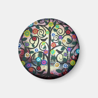 Aimant Art Record De Lori Everett