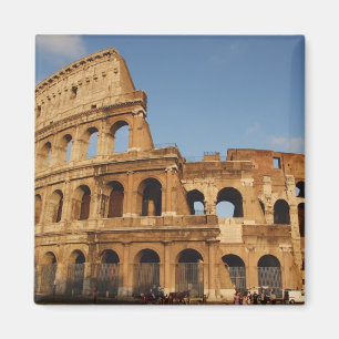 Aimant Art romain. Le Colosseum ou Flavien 4
