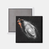 Aimant Art spatial | Florent Bodart (Recto/Verso)