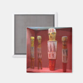 Aimant Art tribal CB (Recto/Verso)