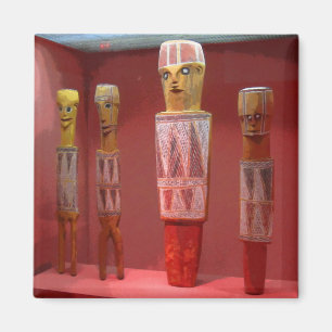 Aimant Art tribal CB