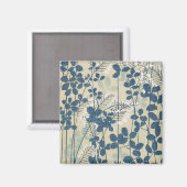 Aimant Art vintage (Recto/Verso)