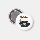 Aimant art visuel slipknot (Recto/Verso)