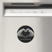 Aimant Art X-Ray (In Situ (Lave-vaisselle))