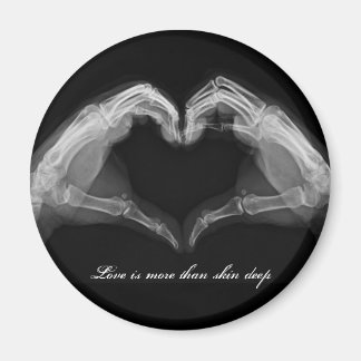 Aimant Art X-Ray