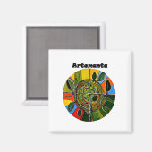Aimant Artemanta (Recto/Verso)