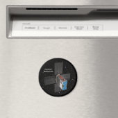 Aimant Artemis BioSentinel CubeSat (In Situ (Lave-vaisselle))