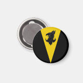 Aimant Artemisia SCA (Recto/Verso)