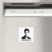 Aimant Arthur Rimbaud (In Situ (Lave-vaisselle))